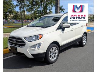 Ford Puerto Rico Ecosport 2022 42k millas. Precio Real.