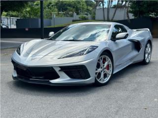 Chevrolet Puerto Rico CHEVROLET CORVETTE STINGRAY 2021