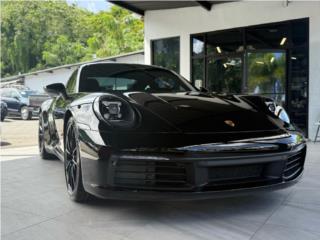 Porsche Puerto Rico PORSCHE 911 CARRERA S 2024