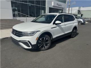 Volkswagen Puerto Rico VOLKSWAGEN TIGUAN S 2023 GARANTIA CPO 