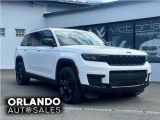 Jeep Puerto Rico 2023 - JEEP GRAND CHEROKEE ALTITUDE L