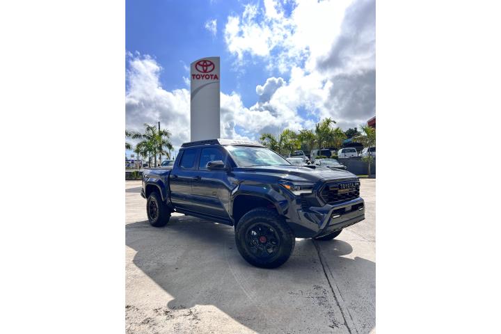 Toyota Tacoma TRD pro 2025