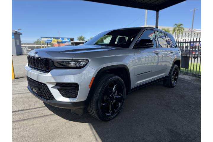 Jeep Grand Cherokee del 2023