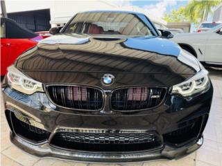 BMW Puerto Rico BMW M3 2018 CARBON COMPETITION