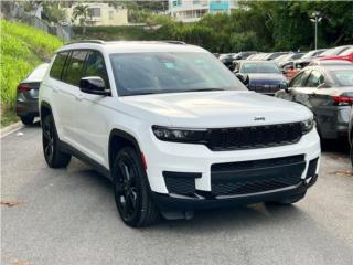 Jeep Puerto Rico JEEP GRAND CHEROKEE LATITUDE 2023