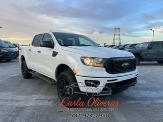 Ford Puerto Rico 2022 FORD RANGER XLT 4X4 