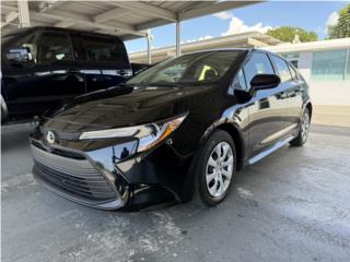 Toyota Puerto Rico 2023 TOYOTA COROLLA