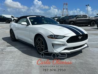 Ford Puerto Rico 2019 FORD MUSTANG ECOBOOST * UNA JOYA *
