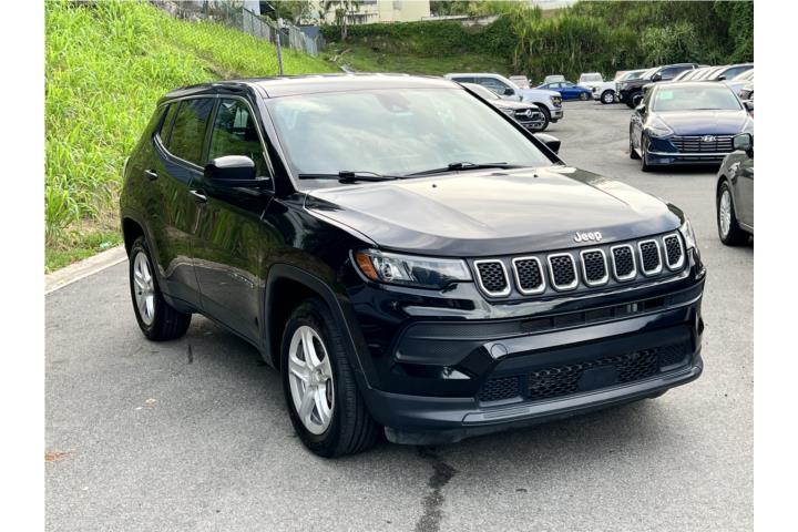Jeep Compass del 2024