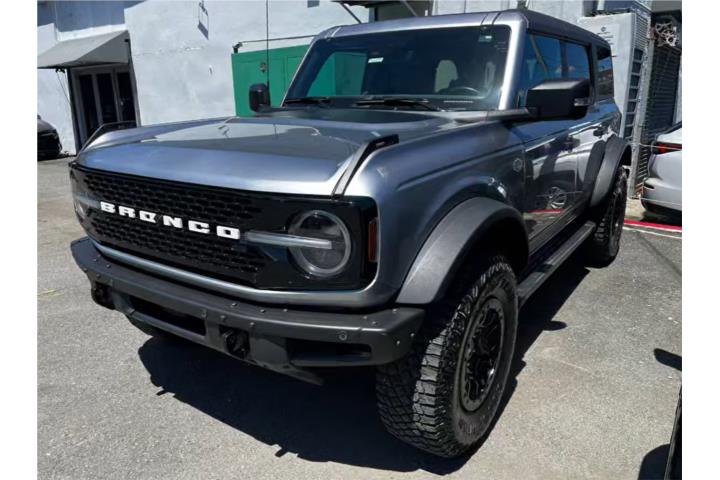 Ford Bronco
