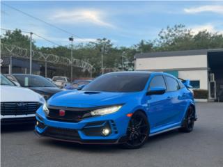 Honda Puerto Rico HONDA CIVIC TYPE R 2021