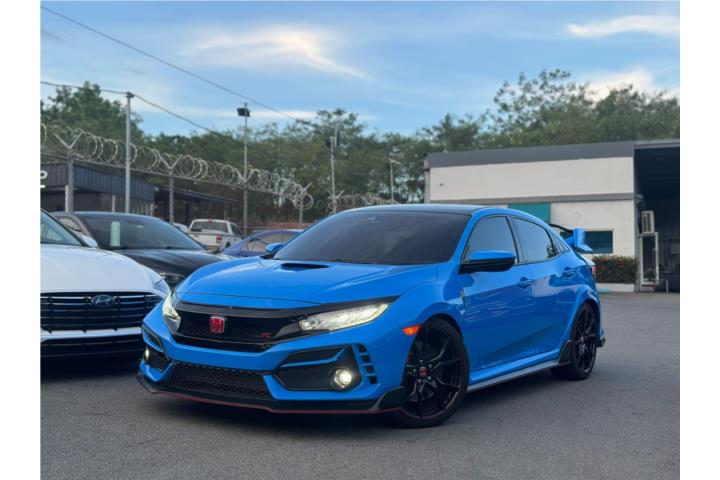 Honda Civic del 2021