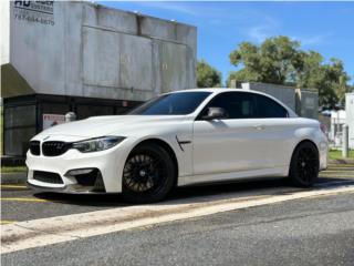 BMW Puerto Rico 2018 BMW M4 COMPETITON 