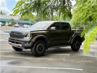 Ford Puerto Rico 2024 FORD RANGER RAPTOR 