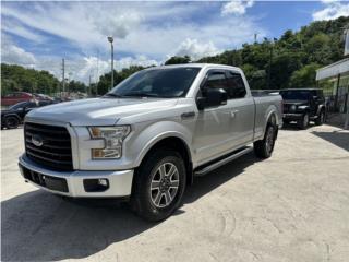 Ford Puerto Rico Ford f-150 2017 4x4 v8
