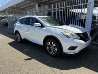 Nissan Puerto Rico Nissan Murano 