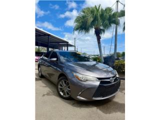Toyota Camry SE 2017 , Toyota Puerto Rico