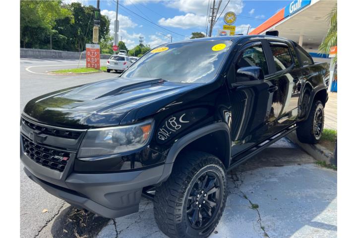 Chevrolet Colorado ZR2