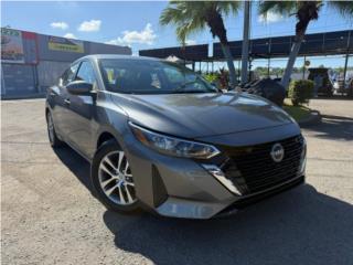 Nissan Sentra 2024, Nissan Puerto Rico