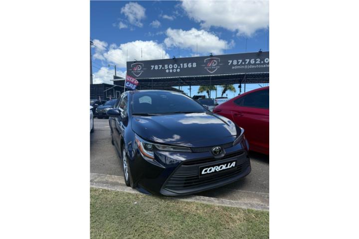 Toyota Corolla 2022 2023 2024