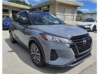 Nissan Puerto Rico NISSAN KICKS / SV / SOLO 12MIL MILLAS