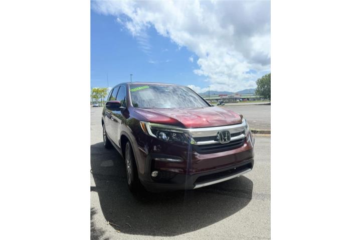 Honda Pilot del 2020