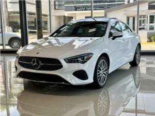 Mercedes Benz Puerto Rico CLA 250 COUPE CERTIFICADO SOLO 4K MILLAS 
