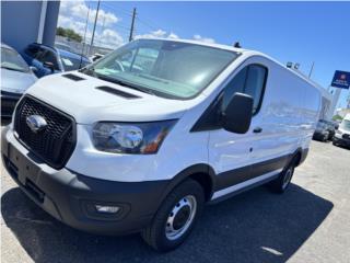 Ford Puerto Rico Ford Transit Cargo Van