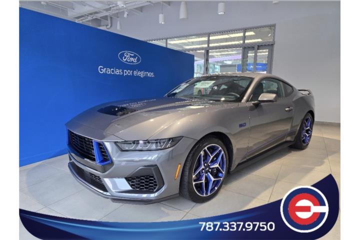 Ford Mustang GT California Special