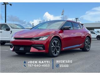 Kia EV6 GT-Line 2023, Kia Puerto Rico