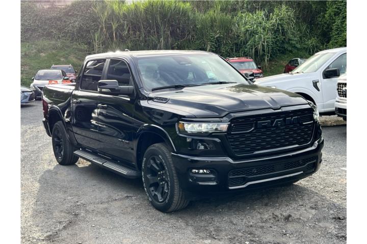 RAM 1500 del 2025