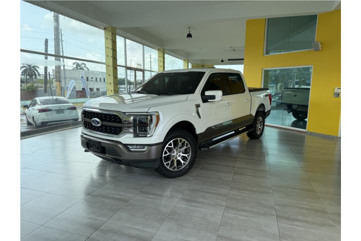 Ford F-150 del 2022