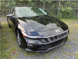 Hyundai Puerto Rico Hyundai Elantra SE 2025 LIQUIDACION 