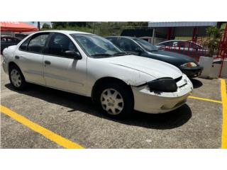 Chevrolet Puerto Rico Chevrolet Cavalier 2003