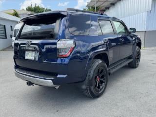 Toyota Puerto Rico Toyota 4Runner TRD Off Road 2022 �Como Nueva!