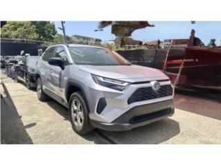Toyota Puerto Rico Toyota RAV 4 LE Hybrid 2023