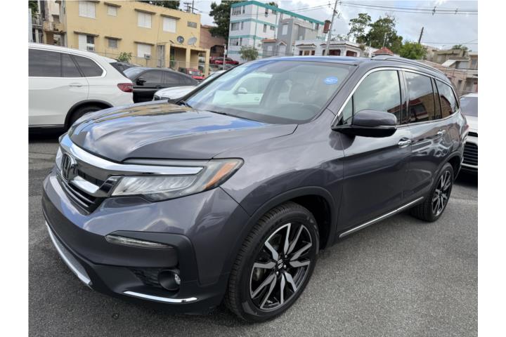 Honda Pilot del 2020