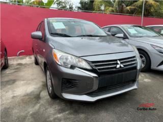 Mitsubishi Puerto Rico MITSUBISHI MIRAGE G4 2022