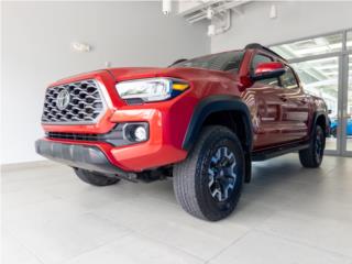 Toyota Puerto Rico Toyota Tacoma 4WD 2023