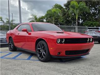Dodge Puerto Rico Dodge Challenger 2022