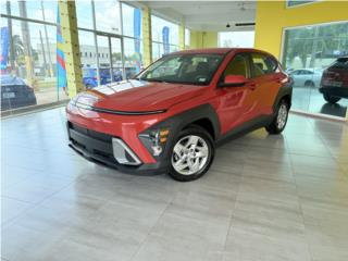 Hyundai Puerto Rico HYUNDAI KONA SE 2025 #9934