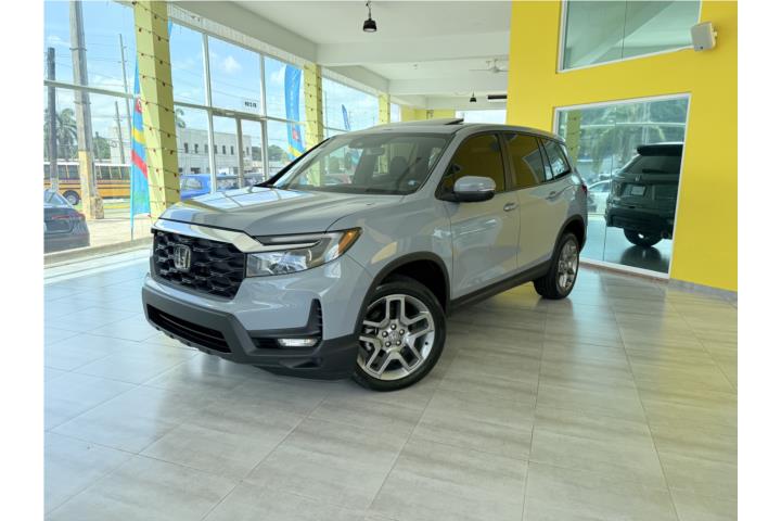 Honda Passport del 2023