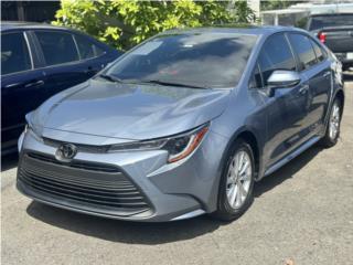 Toyota Puerto Rico Corolla LE/ Sunroof/ Poco Millaje