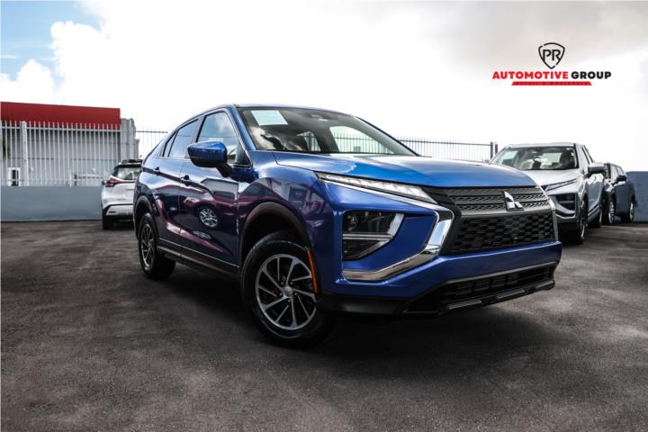 Mitsubishi Eclipse Cross del 2024