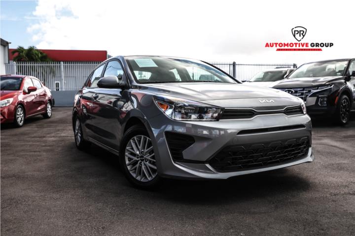 Kia Rio del 2024