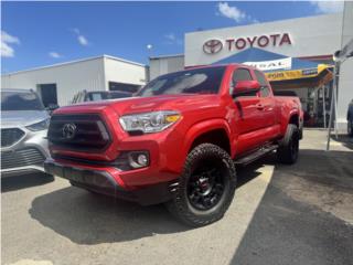 Toyota Puerto Rico Tacoma SR/ Poco Millaje! 