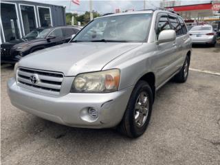 Toyota Puerto Rico 2005  V6