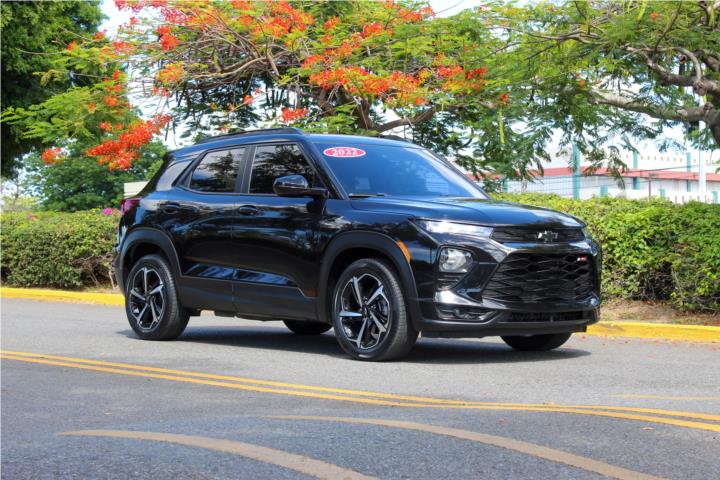 2022 Chevrolet Trailblazer RS
