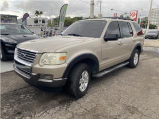 Ford Puerto Rico 2007 EXPLORER XLT, AdvanceTrac/RSC