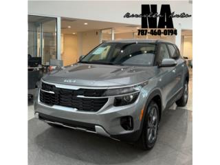 Kia Puerto Rico OFERTA KIA SELTOS $2,000 DE BONO